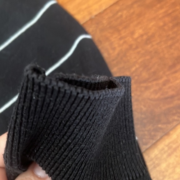 QuickSilver Mens Striped Sweater Size M - Picture 8 of 8